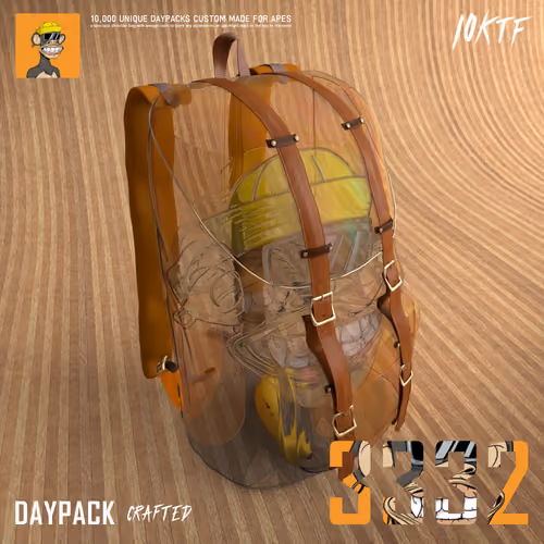Ape Daypack #3332