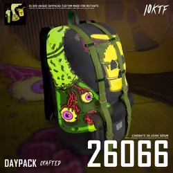 Mutant Daypack #26066