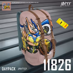 HV-MTL Daypack #11826