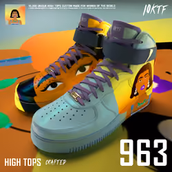 World of High Tops #963