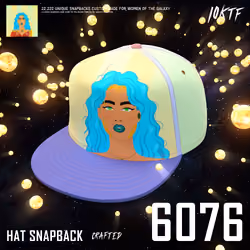 Galaxy Snapback #6076