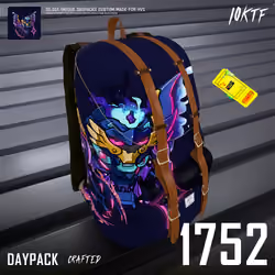 HV-MTL Daypack #1752