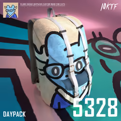Cool Daypack #5328