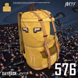 RENGA Daypack #576