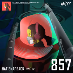 0N1 Snapback #857