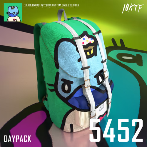 Cool Daypack #5452
