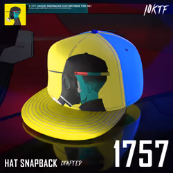 0N1 Snapback #1757