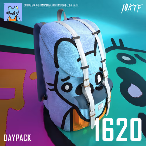 Cool Daypack #1620