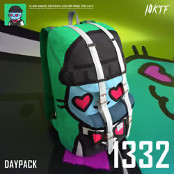 Cool Daypack #1332