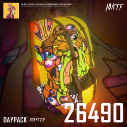 Mutant Daypack #26490