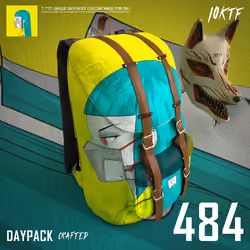 0N1 Daypack #484