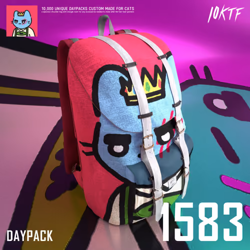 Cool Daypack #1583