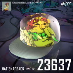 Mutant Snapback #23637