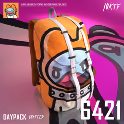Cool Daypack #6421