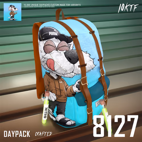 Puma Daypack #8127