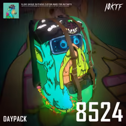 Mutant Daypack #8524