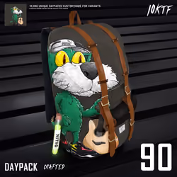Puma Daypack #90