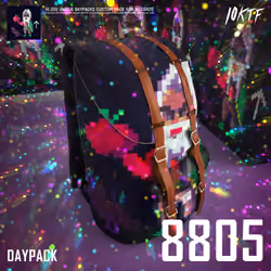 Wizard Daypack #8805