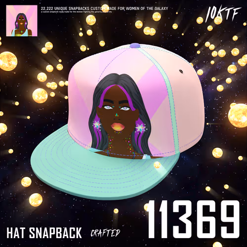 Galaxy Snapback #11369