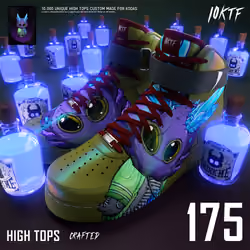 Koda High Tops #175