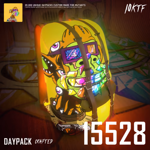 Mutant Daypack #15528