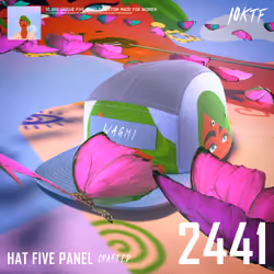 World of Five Panel #2441