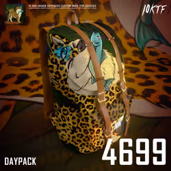 Kennel Daypack #4699