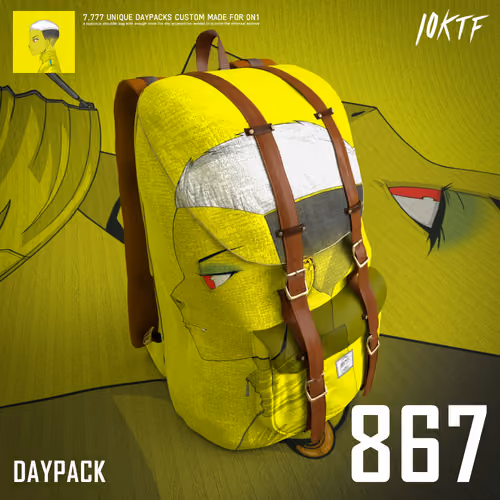 0N1 Daypack #867