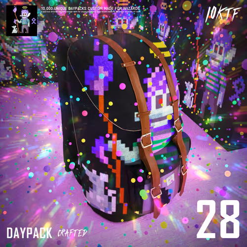 Soul Daypack #28