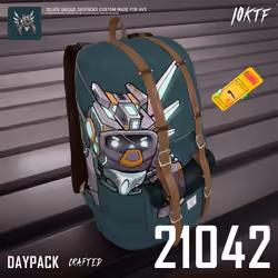 HV-MTL Daypack #21042