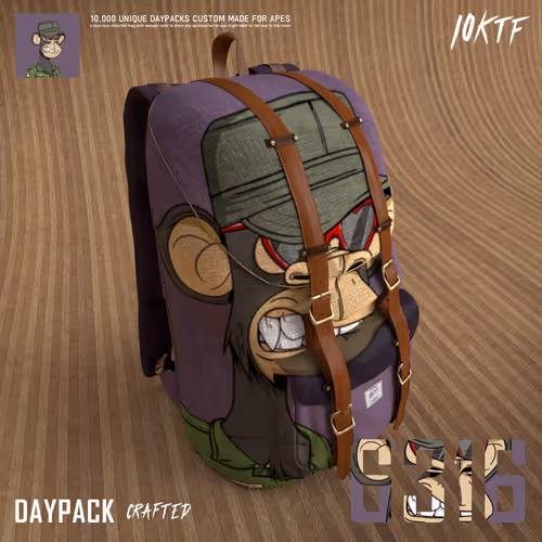 Ape Daypack #6316