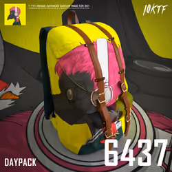 0N1 Daypack #6437