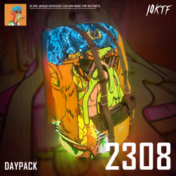 Mutant Daypack #2308