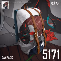0N1 Daypack #5171