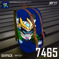 HV-MTL Daypack #7465