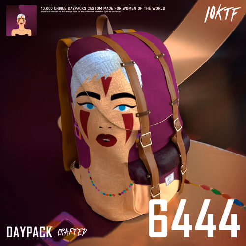 World of Daypack #6444