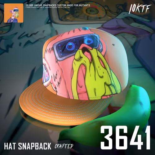 Mutant Snapback #3641