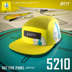 0N1 Five Panel #5210