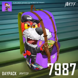Puma Daypack #7987