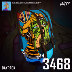 Mutant Daypack #3468