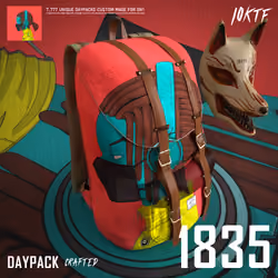 0N1 Daypack #1835
