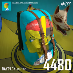 0N1 Daypack #4480