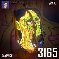 Mutant Daypack #3165