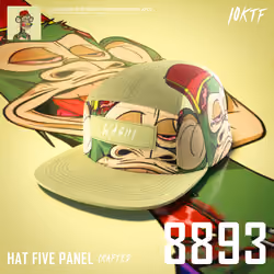 Ape Five Panel #8893
