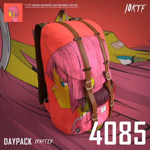 0N1 Daypack #4085
