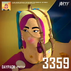 World of Daypack #3359
