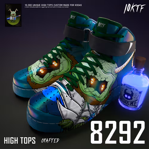 Koda High Tops #8292