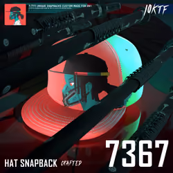 0N1 Snapback #7367