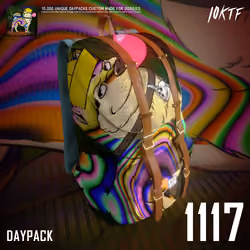 Kennel Daypack #1117