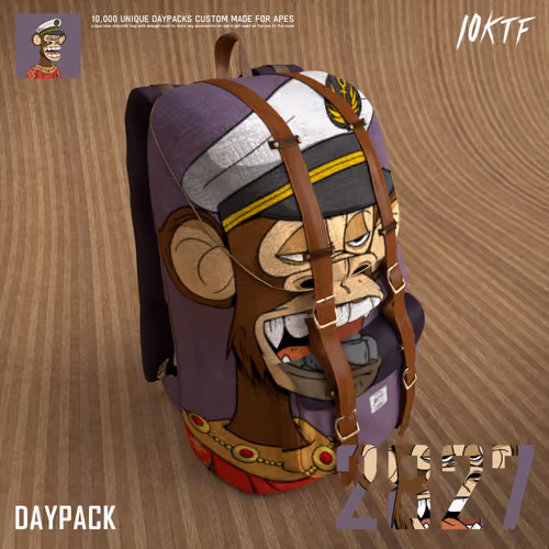 Ape Daypack #2827